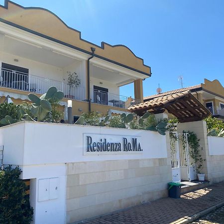 Residenza Roma Bed and Breakfast Tropea Exteriör bild