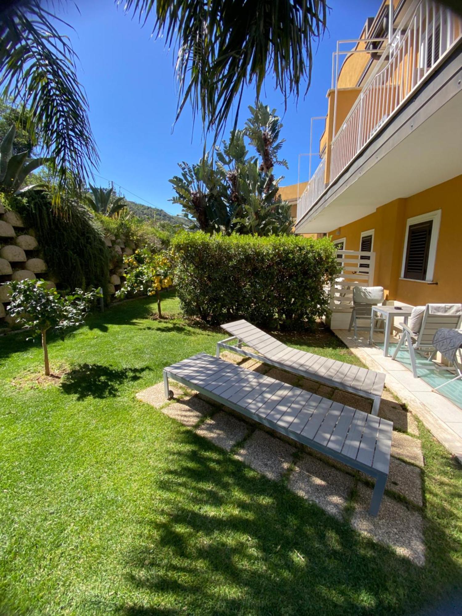 Residenza Roma Bed and Breakfast Tropea Exteriör bild