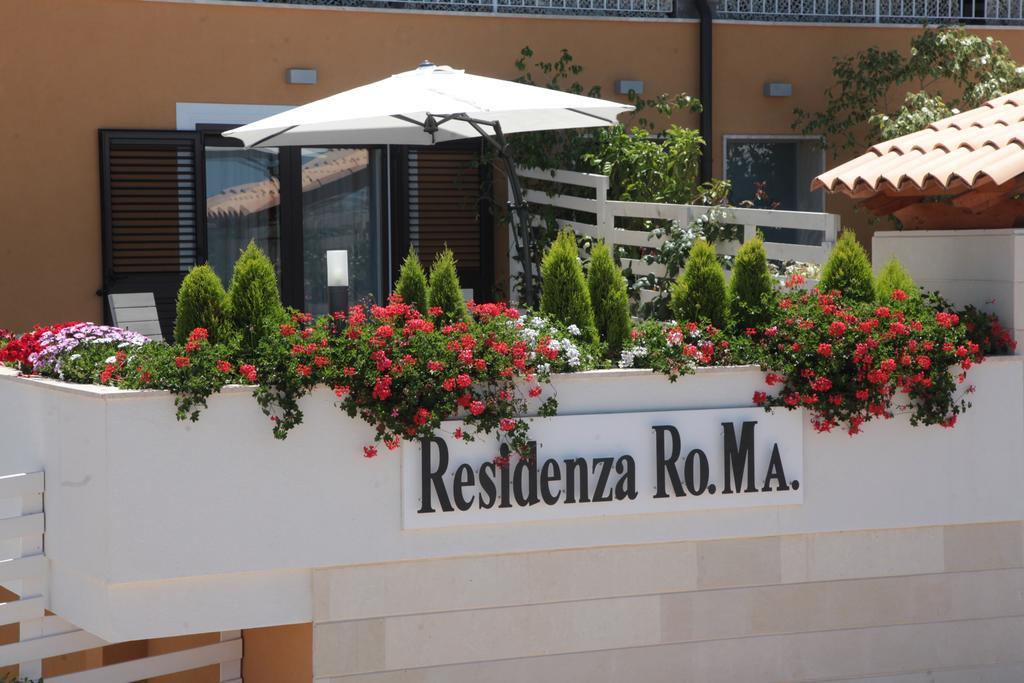 Residenza Roma Bed and Breakfast Tropea Exteriör bild